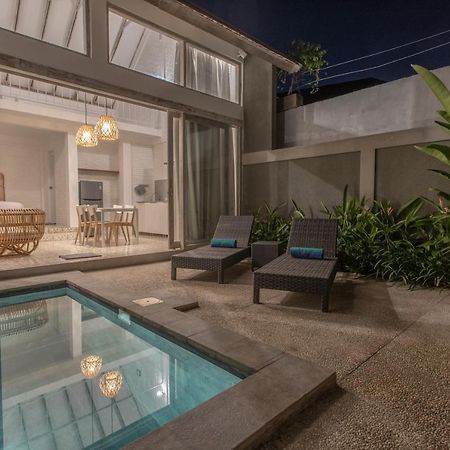 White Studio, Villa With Private Pool Canggu Exterior photo