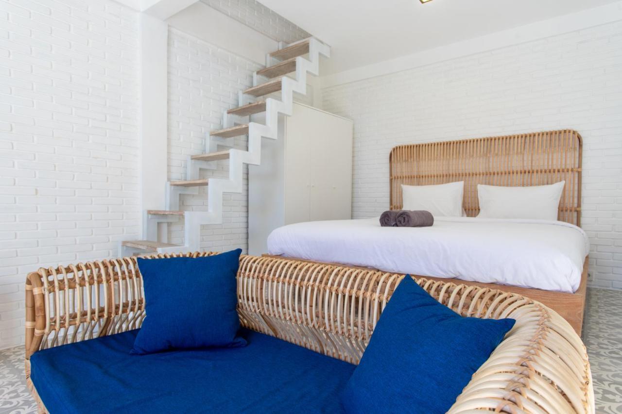 White Studio, Villa With Private Pool Canggu Exterior photo